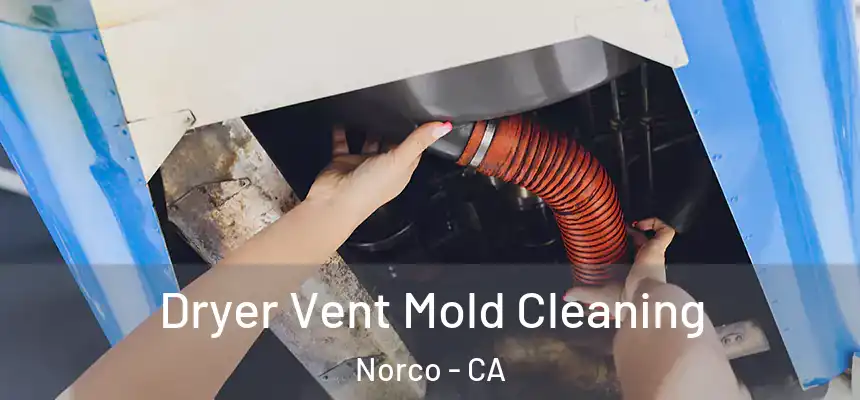  Dryer Vent Mold Cleaning Norco - CA