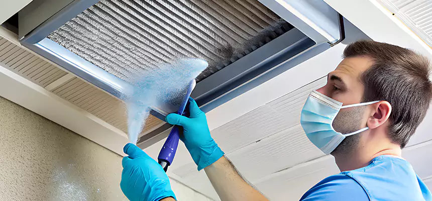 Proactive Dryer Vent & Auxiliary Duct Pollen Cleanup in Norco, CA
