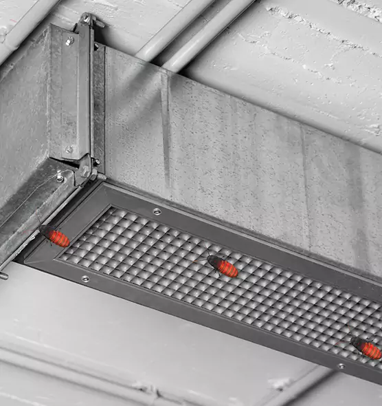 About Air Duct Cockroach Removal in Norco, CA