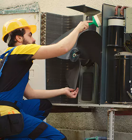 Professional Air Duct Washing Service in Norco, CA