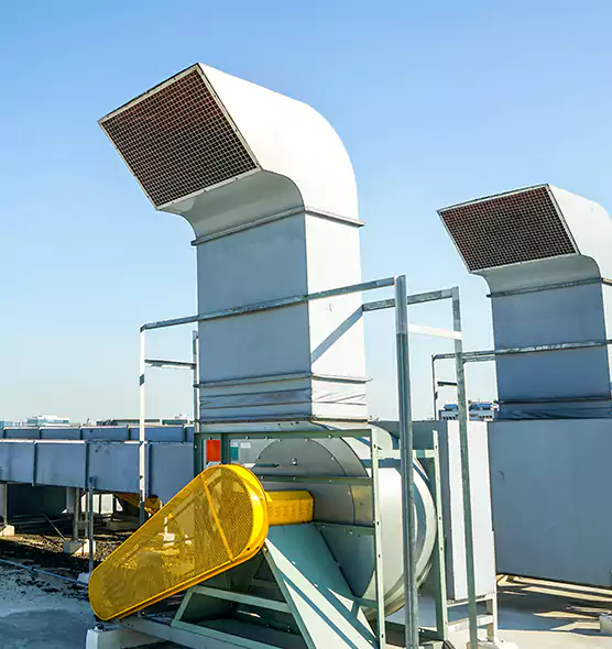 Advanced Commercial HVAC Duct Cleaning in Norco, CA