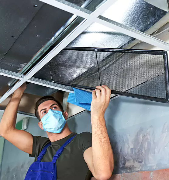 Professional Home Ventilation Cleaning in Norco, CA